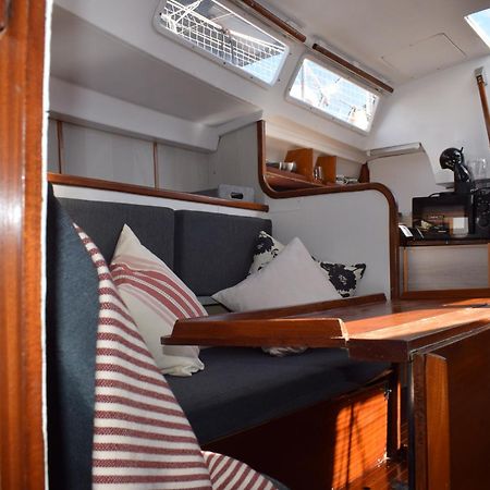 מלון Velero En Puerto De Valencia - E&M Boats מראה חיצוני תמונה