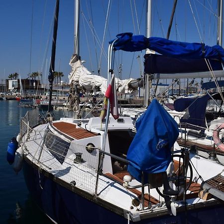מלון Velero En Puerto De Valencia - E&M Boats מראה חיצוני תמונה